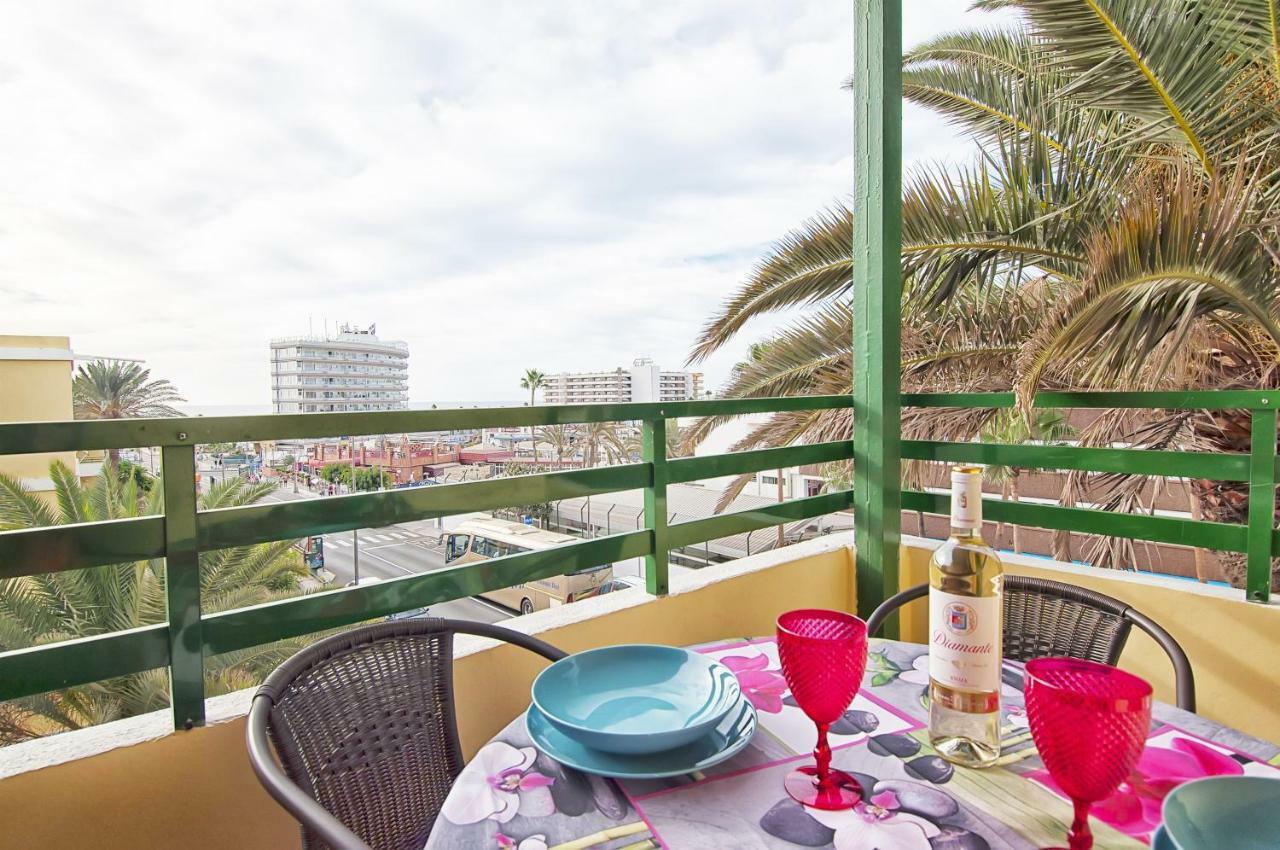 Complejo Las Olas Maspalomas  Exteriér fotografie
