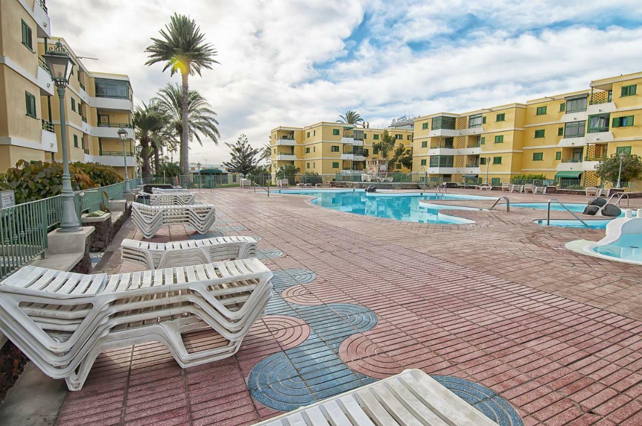 Complejo Las Olas Maspalomas  Exteriér fotografie