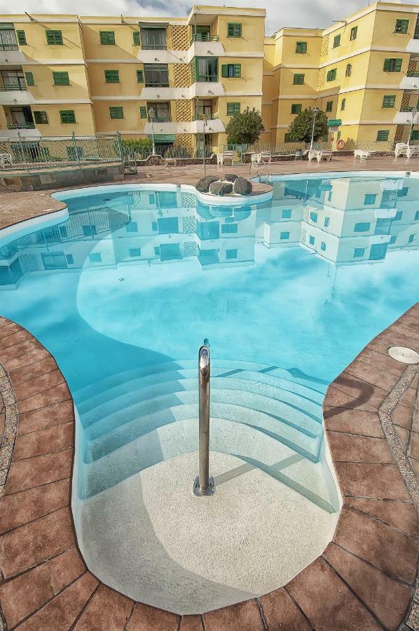 Complejo Las Olas Maspalomas  Exteriér fotografie