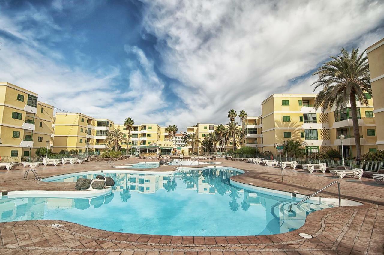Complejo Las Olas Maspalomas  Exteriér fotografie